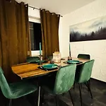 Apartman Mit Bergblick & Balkon 3 Min Zum Skilift Oberstdorf