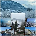 Mit Bergblick & Balkon 3 Min Zum Skilift Apartment