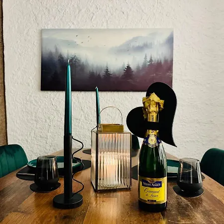 Lejlighed Bergauszeit Alpenbase Mit Suedbalkon & Bergblick In Top-lage Im Allgaeu Oberstdorf