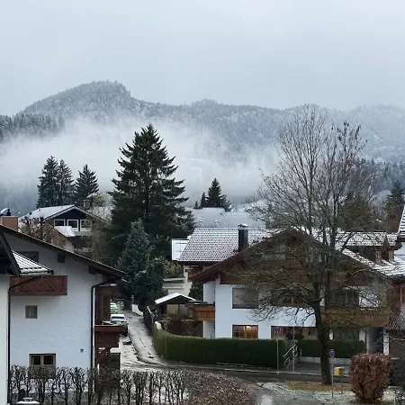 Bergauszeit Alpenbase Mit Suedbalkon & Bergblick In Top-lage Im Allgaeu Oberstdorf