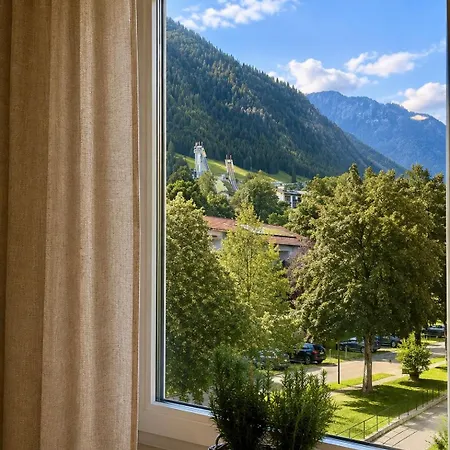 Bergauszeit Alpenbase Mit Suedbalkon & Bergblick In Top-lage Im Allgaeu * Oberstdorf