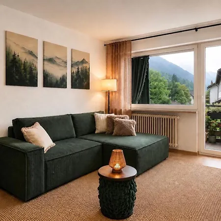 Bergauszeit Alpenbase Mit Südbalkon&bergblick In Top-lage Im Allgäu *