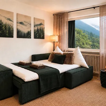 Bergauszeit Alpenbase Mit Südbalkon&bergblick In Top-lage Im Allgäu Apartamento *
