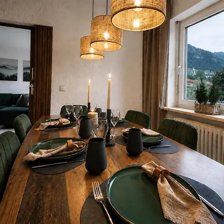 Bergauszeit Alpenbase Mit Südbalkon&bergblick In Top-lage Im Allgäu *