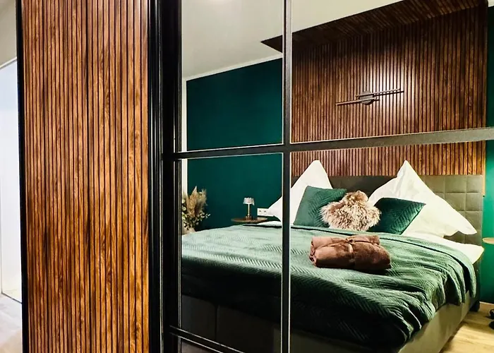 Mit Bergblick & Balkon 3 Min Zum Skilift Апартаменты