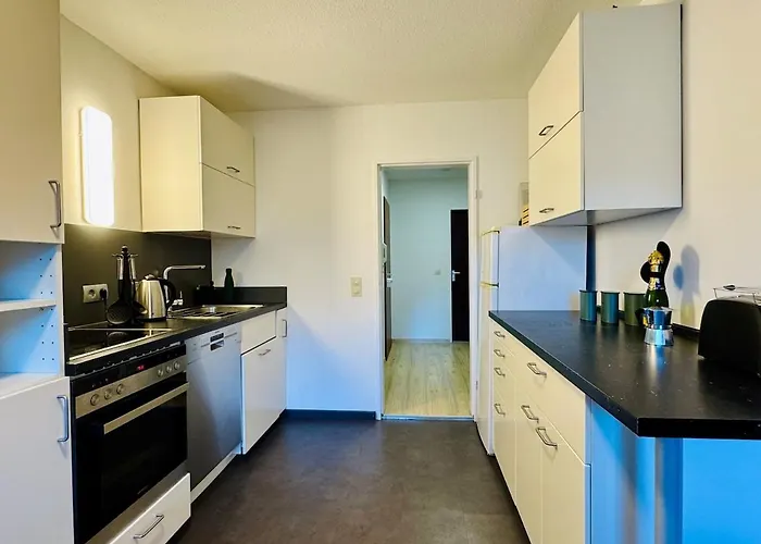 Mit Bergblick & Balkon 3 Min Zum Skilift *