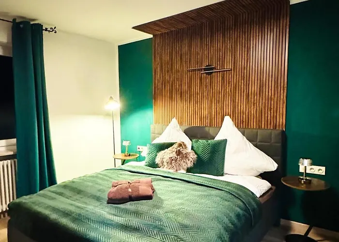Mit Bergblick & Balkon 3 Min Zum Skilift Апартаменты