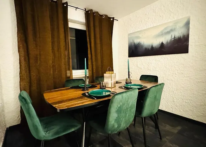 شقة Mit Bergblick & Balkon 3 Min Zum Skilift اوبرستدورف