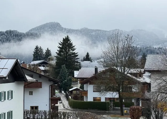 Mit Bergblick & Balkon 3 Min Zum Skilift اوبرستدورف