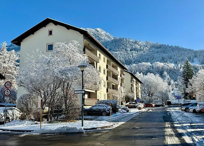 Mit Bergblick & Balkon 3 Min Zum Skilift شقة *
